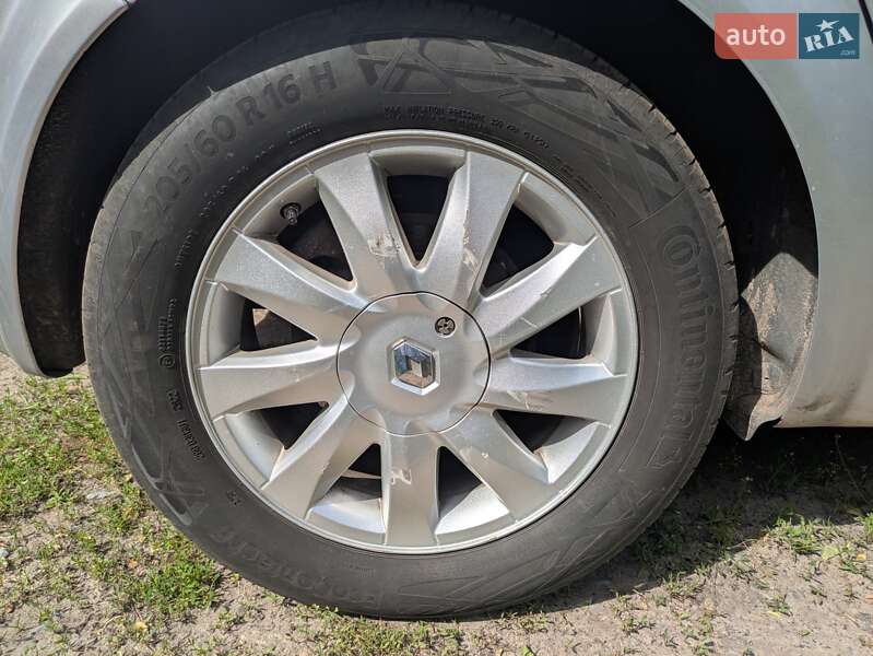 Мінівен Renault Megane Scenic 2007 в Харкові