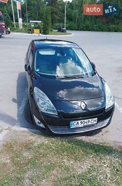 Минивэн Renault Megane Scenic 2009 в Деньгах