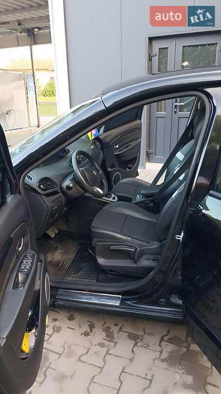 Минивэн Renault Megane Scenic 2011 в Бурштыне