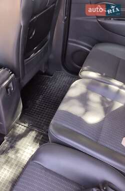 Мінівен Renault Megane Scenic 2014 в 