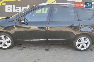 Мінівен Renault Megane Scenic 2014 в 