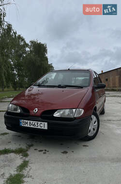 Минивэн Renault Megane Scenic 1997 в Сумах