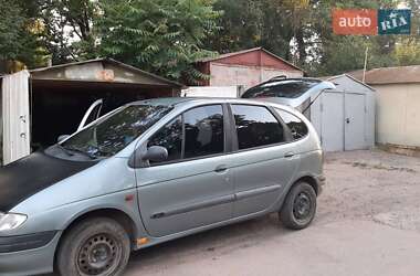 Минивэн Renault Megane Scenic 1998 в Одессе