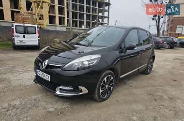Renault Megane Scenic 2015