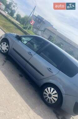 Минивэн Renault Megane Scenic 2004 в Рогатине