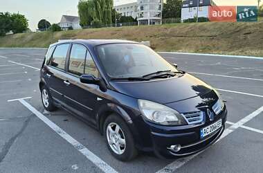 Мінівен Renault Megane Scenic 1997 в Луцьку