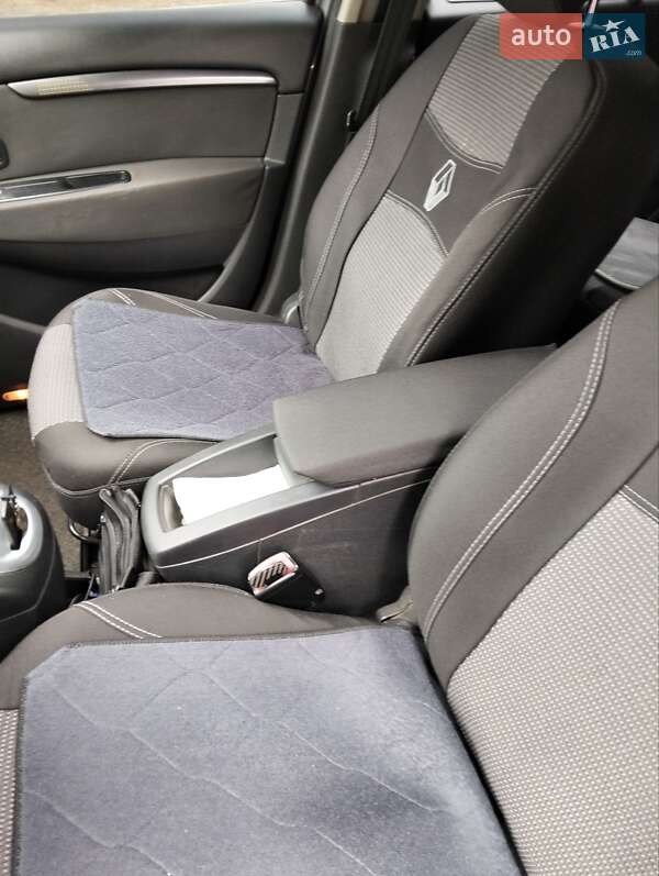 Минивэн Renault Megane Scenic 2010 в Чернигове