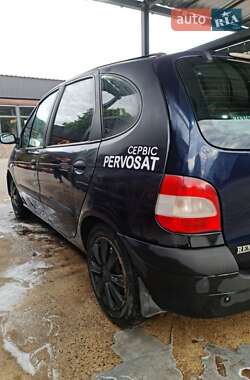 Мінівен Renault Megane Scenic 1999 в 