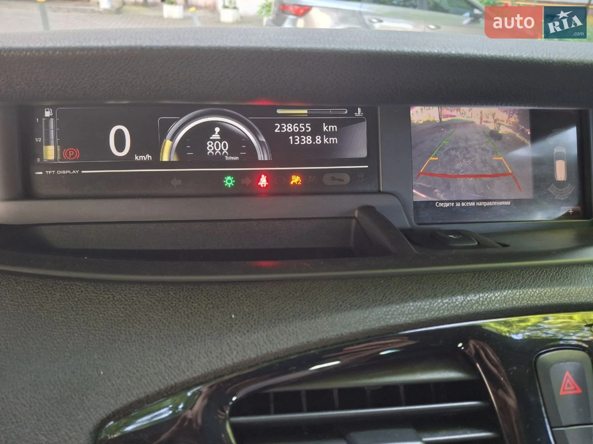 2016 Renault Scenic - мініатюра 9