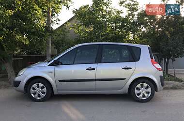 Минивэн Renault Megane Scenic 2006 в Рени