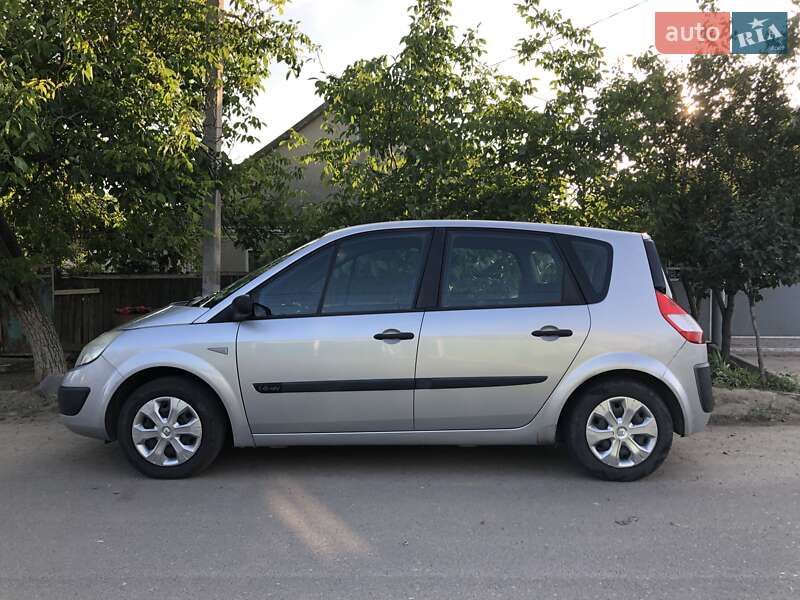 Renault Megane Scenic 2006