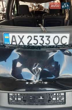 Минивэн Renault Megane Scenic 2004 в Васищево