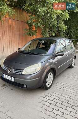 Минивэн Renault Megane Scenic 2004 в Черновцах