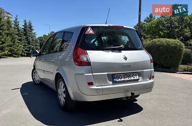 Минивэн Renault Megane Scenic 2008 в 