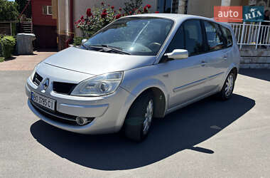 Мінівен Renault Megane Scenic 2008 в Тернополі
