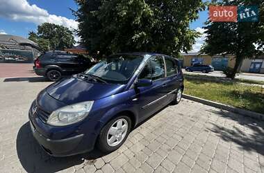 Мінівен Renault Megane Scenic 1999 в Полтаві