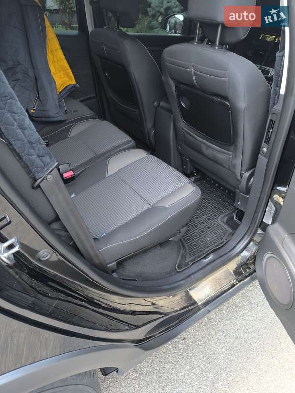 Минивэн Renault Megane Scenic 2013 в Виннице