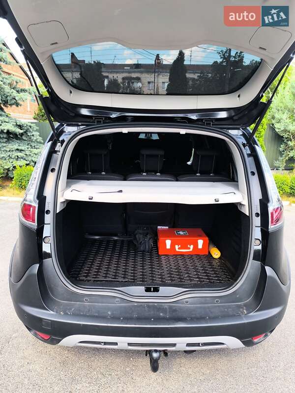 Минивэн Renault Megane Scenic 2013 в Виннице
