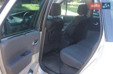 Минивэн Renault Megane Scenic 2006 в 