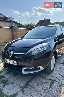 Renault Megane Scenic 2015 Renault Megane Scenic 2015