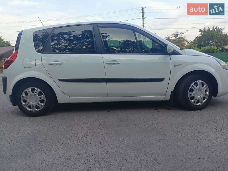 Минивэн Renault Megane Scenic 2006 в Белой Церкви