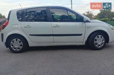 Минивэн Renault Megane Scenic 2006 в 