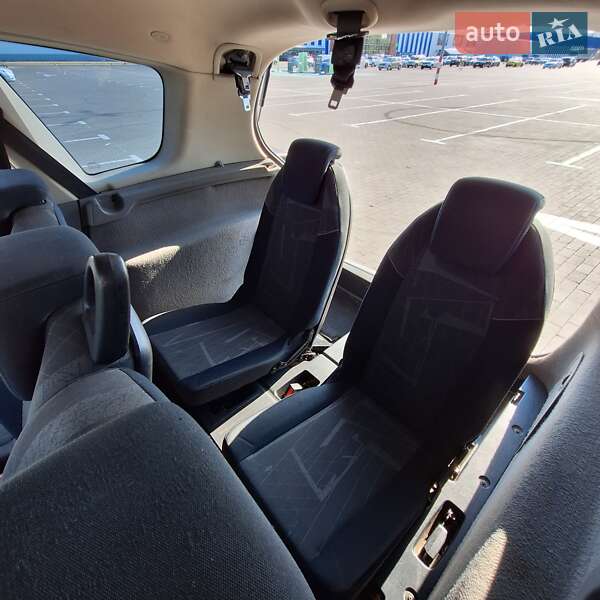 Седан Renault Megane Scenic 2005 в Одессе