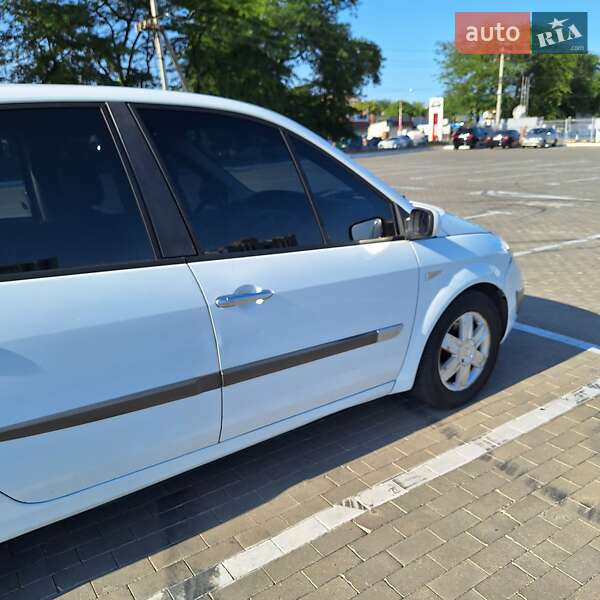 Седан Renault Megane Scenic 2005 в Одессе