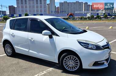 Renault Megane Scenic 2013 Renault Megane Scenic 2013