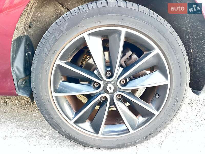 Минивэн Renault Megane Scenic 2013 в Киеве