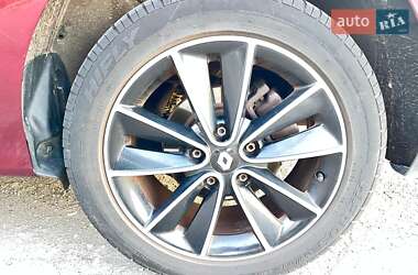 Минивэн Renault Megane Scenic 2013 в 