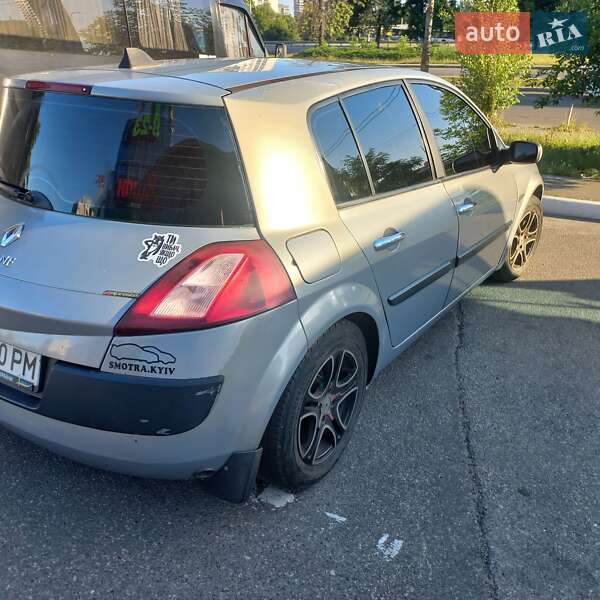Минивэн Renault Megane Scenic 1999 в Василькове