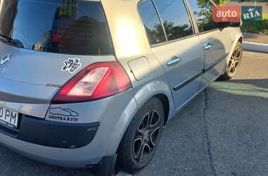 Минивэн Renault Megane Scenic 1999 в 