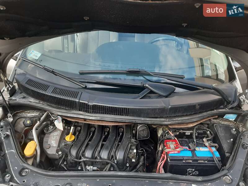 Минивэн Renault Megane Scenic 2007 в Костополе