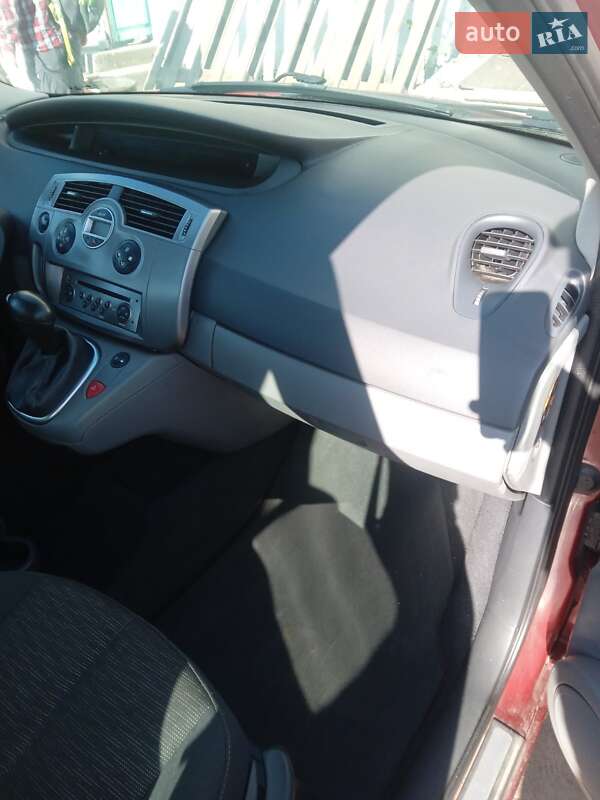 Мінівен Renault Megane Scenic 2008 в Житомирі фото 18 Мінівен Renault Megane Scenic 2008 в Житомирі