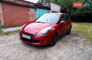 Renault Megane Scenic 2010