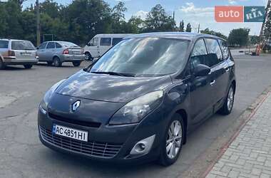 Renault Megane Scenic 2010