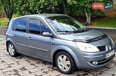 Минивэн Renault Megane Scenic 2007 в Светловодске