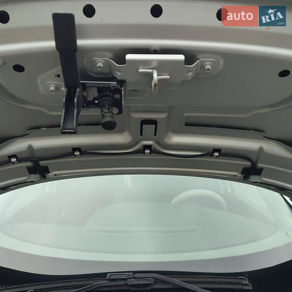 Минивэн Renault Megane Scenic 2009 в Долинской