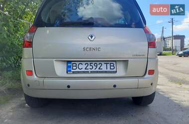 Renault Megane Scenic 2007
