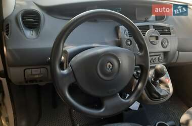 Минивэн Renault Megane Scenic 2007 в 
