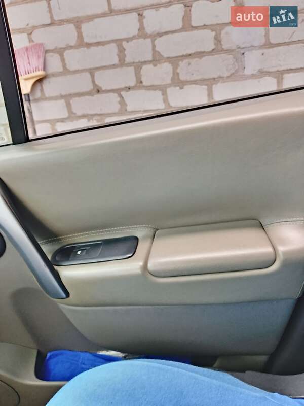 Минивэн Renault Megane Scenic 2008 в Коростене