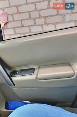 Минивэн Renault Megane Scenic 2008 в 