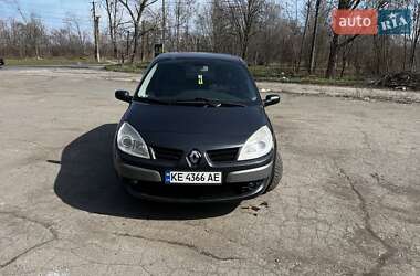 Минивэн Renault Megane Scenic 2007 в Кривом Роге