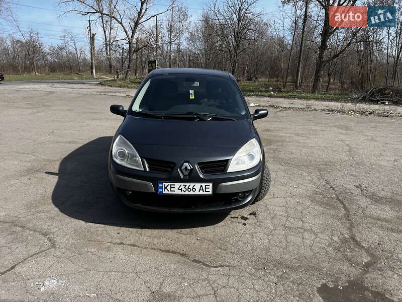 Renault Megane Scenic 2007