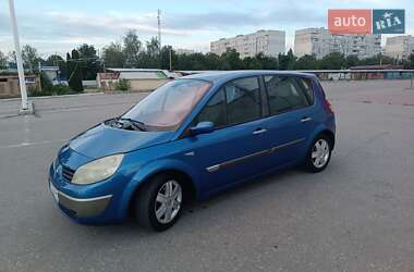 Минивэн Renault Megane Scenic 2005 в Харькове
