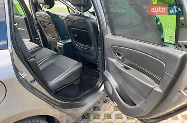 Минивэн Renault Megane Scenic 2012 в 