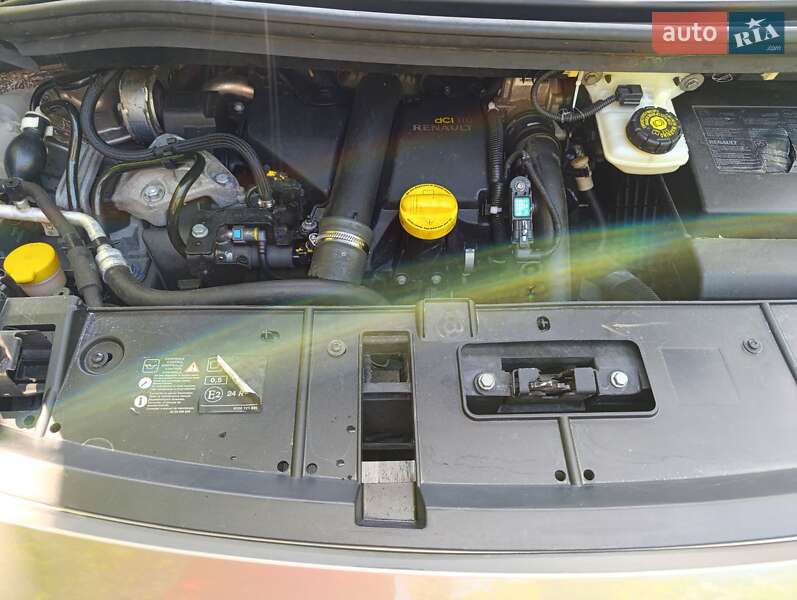 Мінівен Renault Megane Scenic 2012 в Полтаві