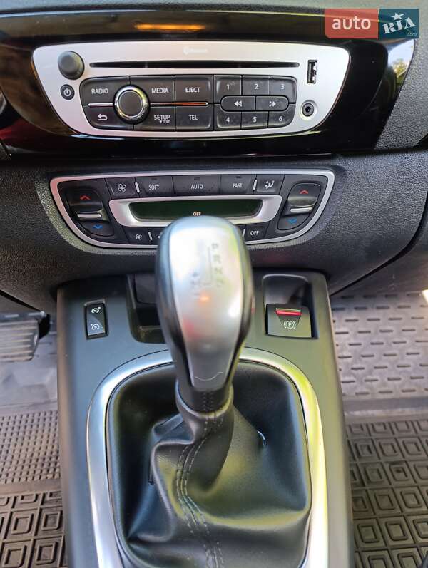 Мінівен Renault Megane Scenic 2012 в Полтаві