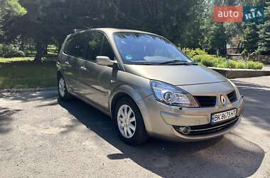 Мінівен Renault Megane Scenic 2008 в Рівному